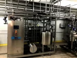 Industrial Plate Pasteurization System