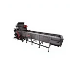 600 mm Single Shaft Wood Chipper Shredder