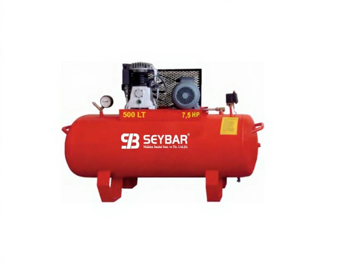 8mk075qhbxrma0cv2hzanyewwc 200 Litre Piston Air Compressor - Image 1