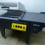 60x40 cm Incubator Type Manual Shrink Packaging Machine