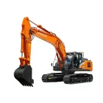 Zx250lch Wheeled Excavator