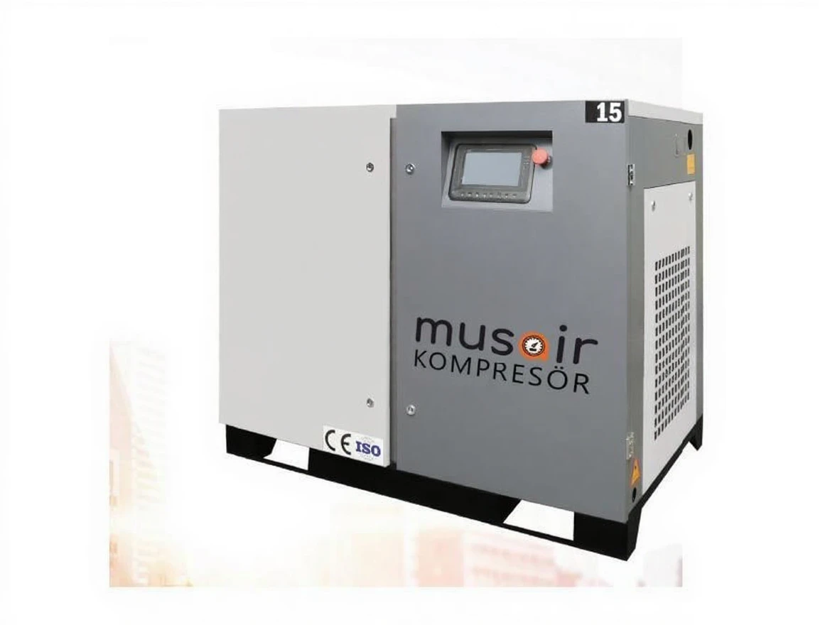 8mshfcex31rma0cv2gyv1gkqv8 40 Hp 30 kW Screw Compressor - Image 1
