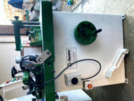 Hasdem Hmd 152 Milling Machine with Carriage - Image 4