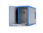 1200x4200x1500 mm LPG/LNG Box Type Paint Oven