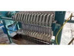 20 Plate Hydraulic Motor Food Filter Press - Image 7