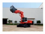 46 Ton Electric Hydraulic Excavator - Image 4