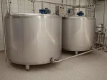 2000 Lt Milk Cooking Kettle - Image 3