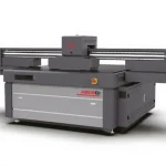 160 Cm X 120 Cm 2-4 Head Flatbed Led UV Printing Machine