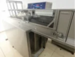 200-250 Pieces/Hour Chocolate Molding Machine
