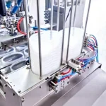 Catta 27 24000 Pieces / Hour Linear Ice Cream Filling Machine