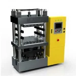 150 Ton Rubber Vulcanization Machine