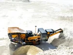 400-500 Tons/Hour Mobile Impact Crusher - Image 2