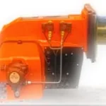 178-593 Kw Double Stage Monoblock Diesel Burner