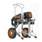 Electric Piston Paint Pump