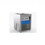 Heat Glass Cooler Freezer Machine