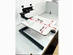 Screen Printing Textile Printing Desk Desktop Manual Screen Printing T-Shirt Printing Machine - Image 8