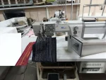 Two Needle Chain Stitch Sewing Machine