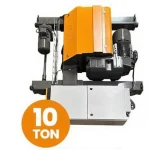 10 Ton Capacity Wheeled Overhead Crane