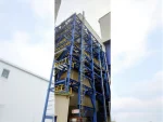 1500 Kg Load And Personnel Exterior Elevator - Image 7