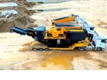 150-300 Ton/Hour Tracked Jaw Crusher Mobile Crusher - Image 15