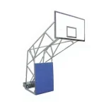 Art 0862 Portable Barrett Basketball Hoop