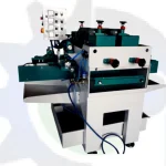 4 Head Mini Double Horizontal Glass Edging Machine