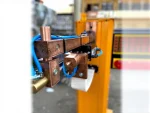 45 Kw Square Channel Flange Tip Welding Machine - Image 2