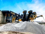 90-130 Ton / Hour Mobile Crushing and Screening Plant - Image 10