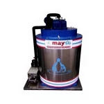 Leaf Ice Machine with 500-30,000 Kg Ice Production Capacity
