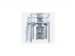Fully Automatic Vertical Packaging Machine Özeller Machinery ÖZ-09