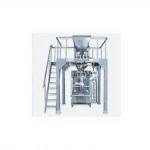 Fully Automatic Vertical Packaging Machine Özeller Machinery ÖZ-09