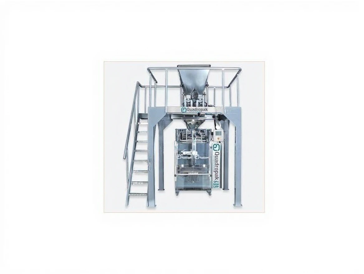 8q0ydbfensrme0ctrtg97tqgg4 Fully Automatic Vertical Packaging Machine Özeller Machinery ÖZ-09 - Image 1