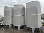 10 m³ Stainless Storage Tank - Image 4