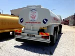 Water Tanker Fire Truck - Image 4