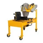 YTRS 60 Wet System Gas Concrete Block Cutting Machine