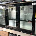 Back Bar Bottle Cooler Cabinet