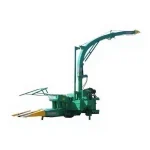Double Row Corn Silage Machine