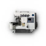 4 Thread Automatic Silent Thread Cutter Overlock Machine