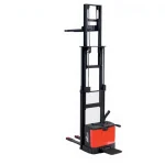 1600 Kg 550 Cm Platform Electric Stacker