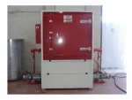 Tunnel Type Electrostatic Powder Coating Oven with Conveyor - Image 16