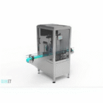 2 Heads 6 Liter Double Servo Automatic Liquid Filling Machine