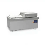 920X920x240 mm Double Chamber Vacuum Packaging Machine