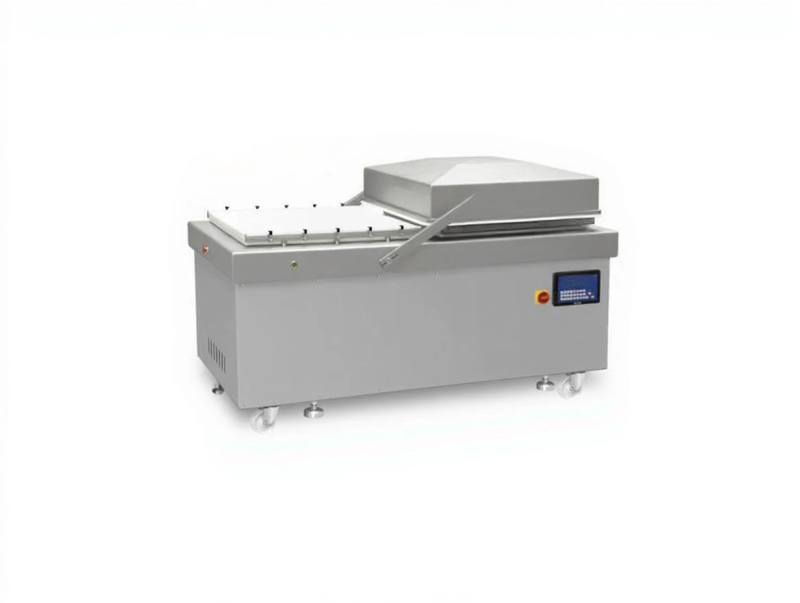 8rd2dgwqsxrm80ctsa7sf10sb4 920X920x240 mm Double Chamber Vacuum Packaging Machine - Image 1