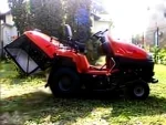W2927 (27 Hp) Lawn Mower Tractor - Image 6