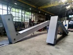 Z Type Conveyor with PVC Belt - Image 10