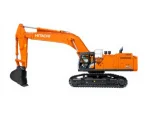 89 400 kg Tracked Excavator - Image 5