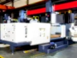 3000X1850x800 Mm CNC Double Column Processing Center - Image 3