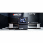 Omaksan Serie Production CNC Hole Drilling and Milling Machine