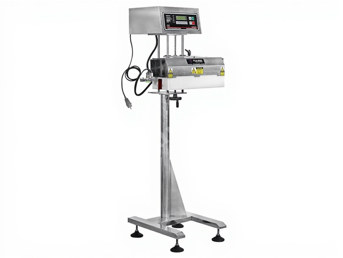 8s2xzb8v49rmc0ctn6tv5c82xc FLM 6000 Fully Automatic Channel Foil Sealing Machine - Image 1