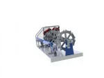 50-110 mm Waste Water Fusion Machine - Image 4
